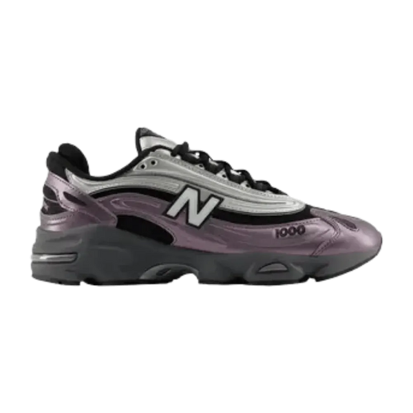New Balance 1000 'Dark Ice Wine'