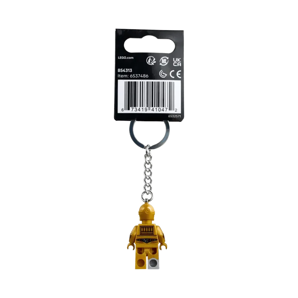 Lego Star Wars C-3PO™ Key Chain