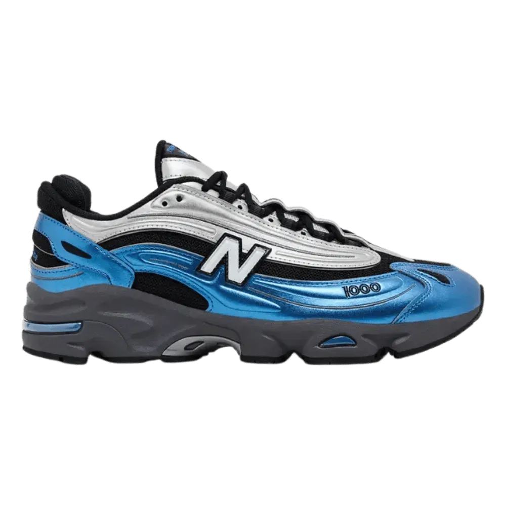 New Balance 1000 'Metallic Blue'