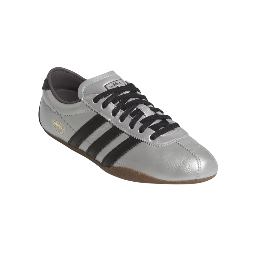 Adidas Tokyo 'Silver Metallic'