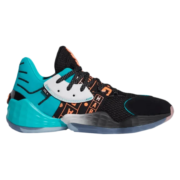 Adidas Harden Vol. 4 'Geek Up'