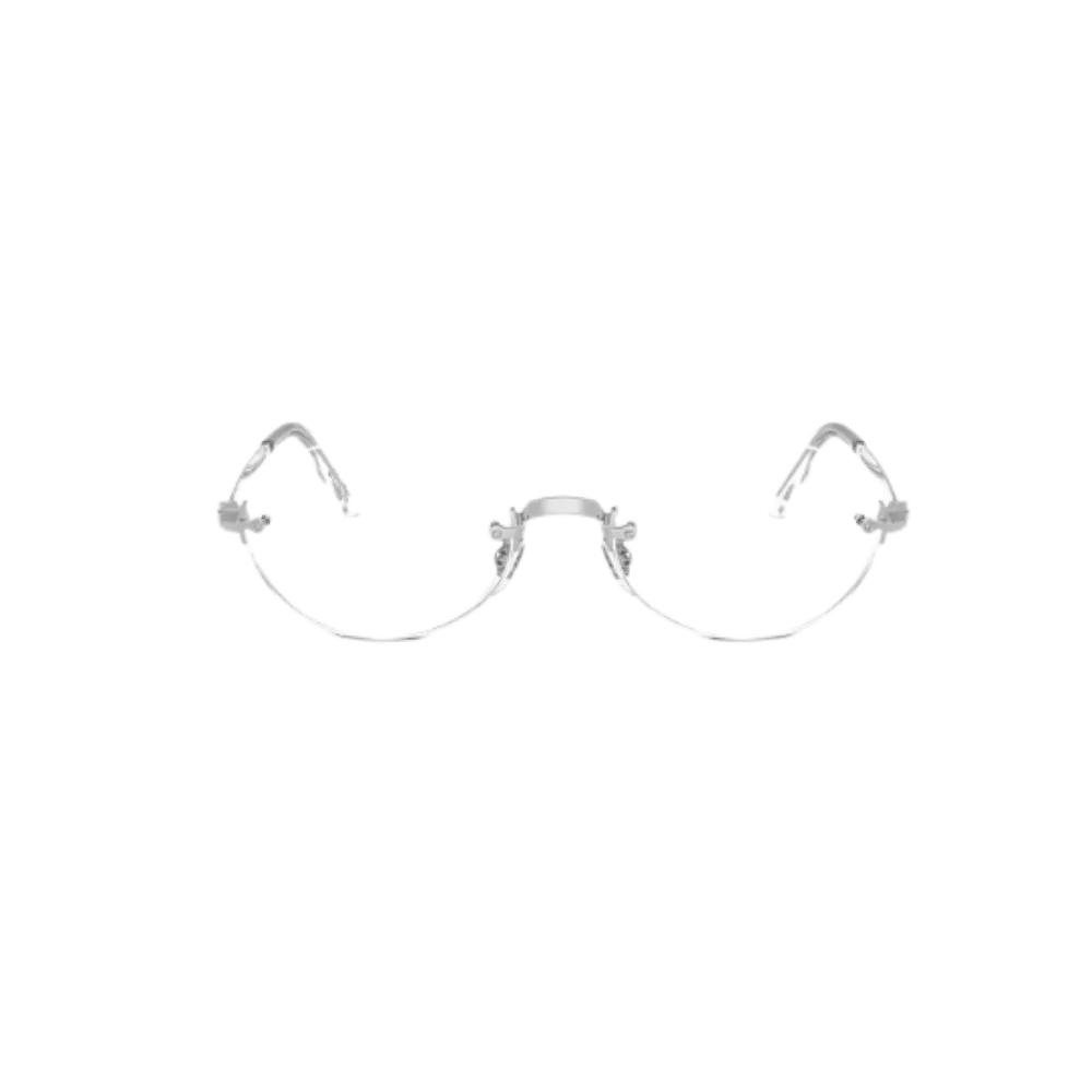 Rayban Rb3929v Optics By A$ap Rocky Silver