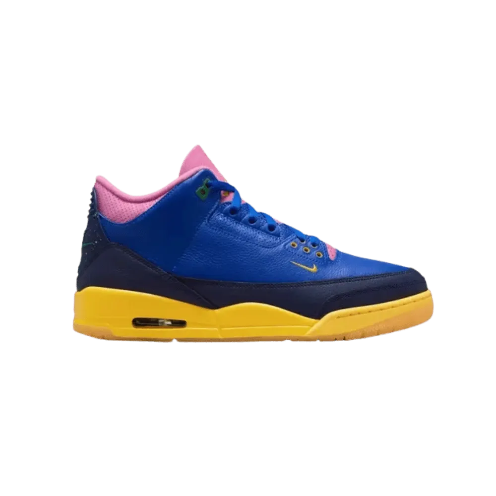 Nike Air Jordan 3 Retro 'Brazil'