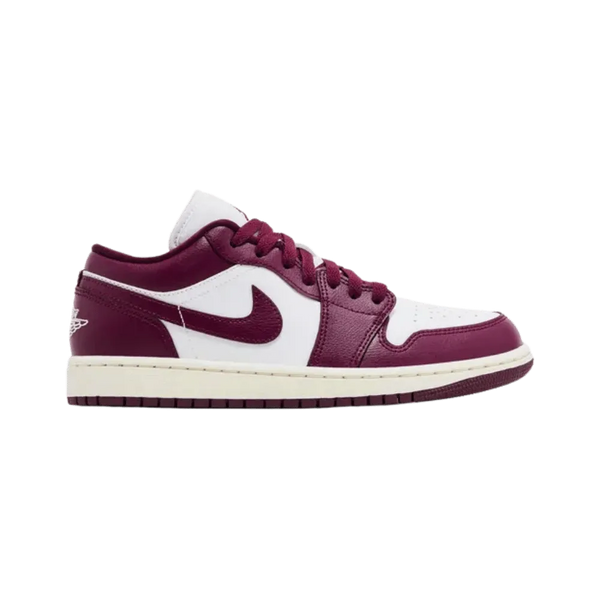 Nike Air Jordan 1 Low 'Bordeaux'