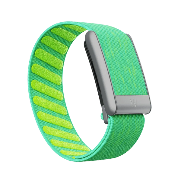 Whoop 5.0 Peak / MG Life Superknit Band Lime (12 Month Subscription Included)
