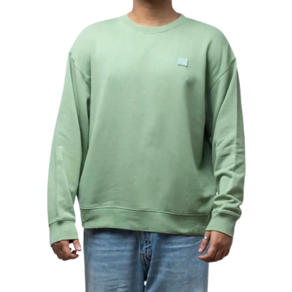 Acne Studios Smiley Patch Crewneck