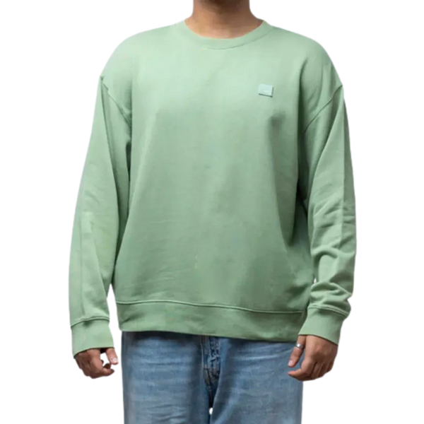 Acne Studios Smiley Patch Crewneck