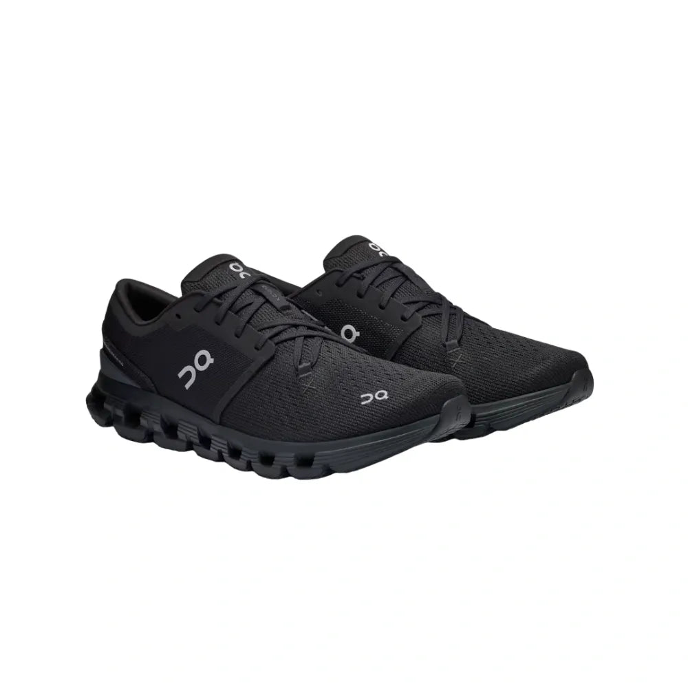 On Running Cloud X 4 Black Eclipse