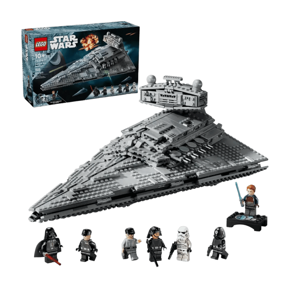 Lego Star Wars Imperial Star Destroyer™
