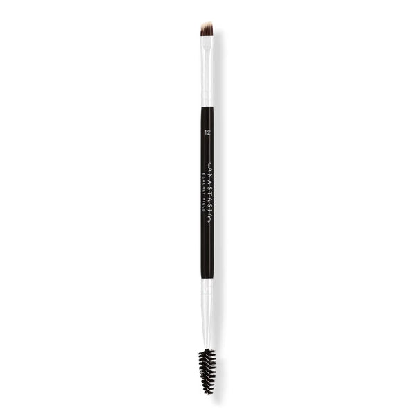 Anastasia Beverly Hills Anastasia Beverly Hills Dual - Ended Firm Angled Eyebrow Brush #12