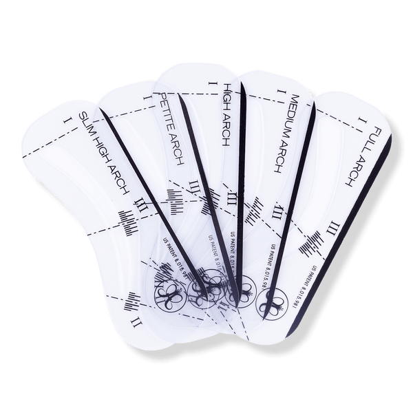 Anastasia Beverly Hills Anastasia Beverly Hills Patented Eyebrow Shaping Stencil Set