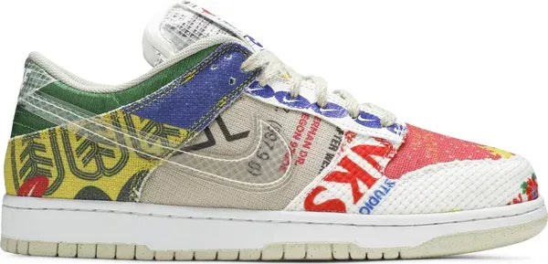 Nike Dunk Low 'City Market'