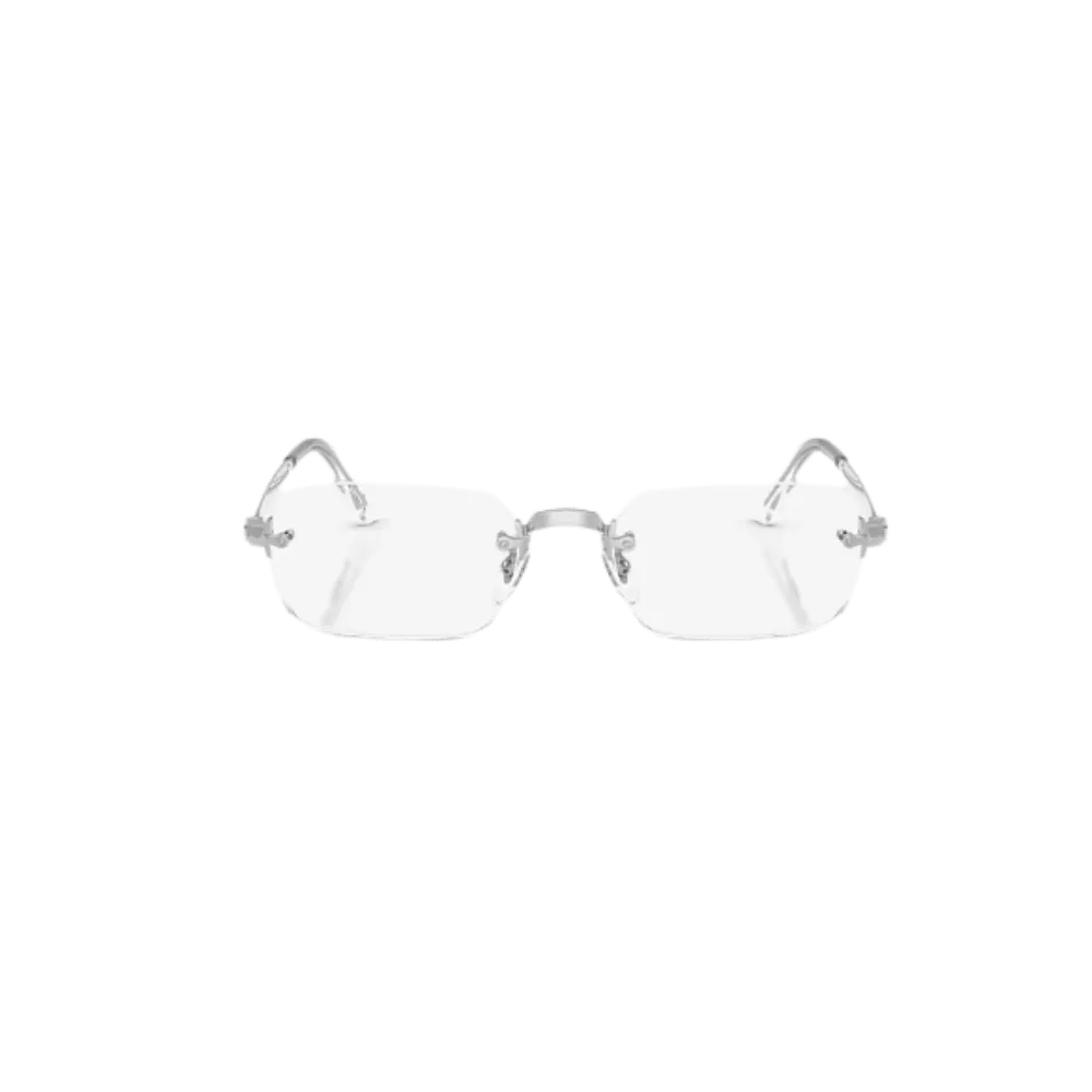 Rayban Rb3928V By A$ap Rocky Silver