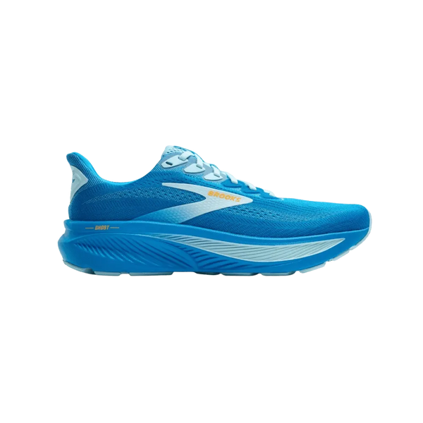 Brooks Ghost 17 Cloissone Blue Orange