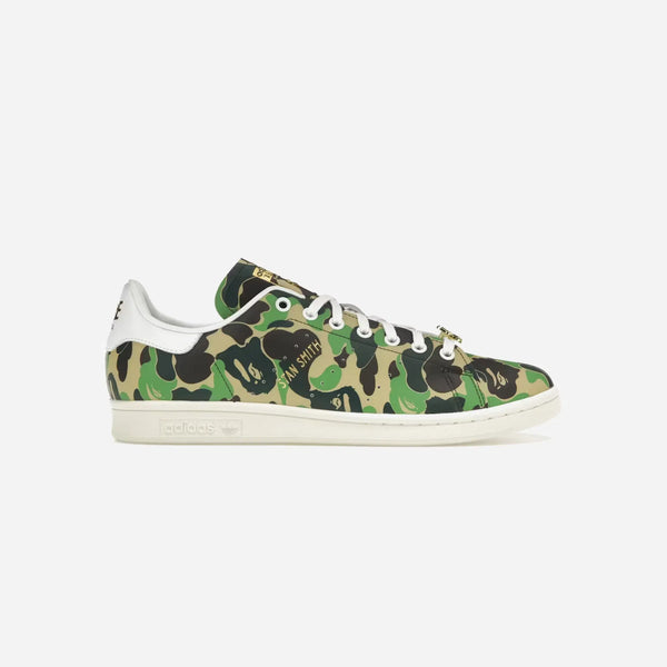 Adidas Adidas Stan Smith Bape Abc Camo