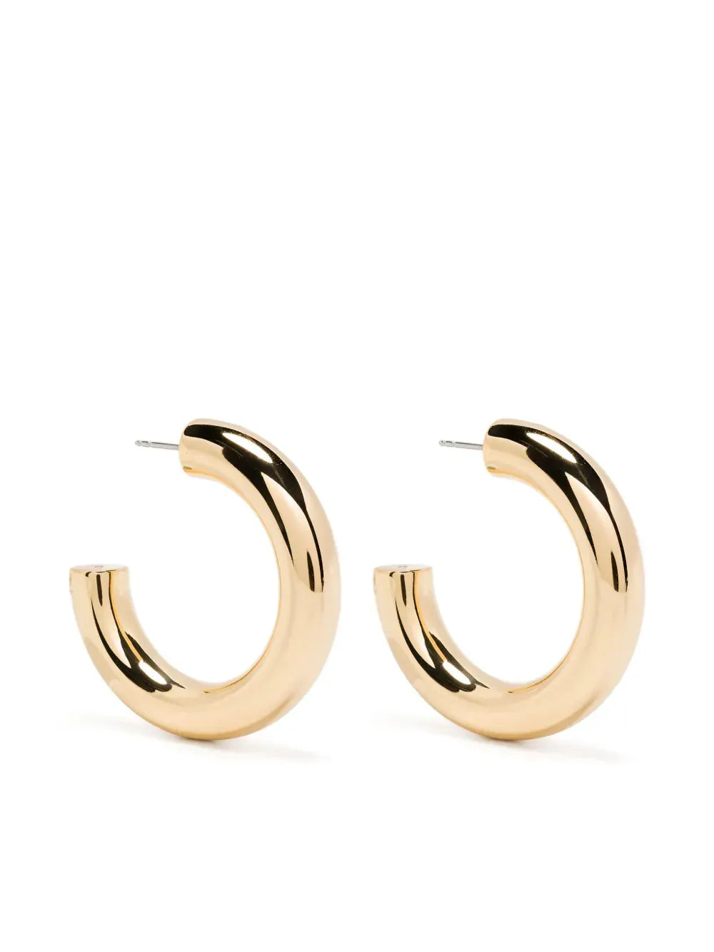 Michael Kors chunky hoop earring