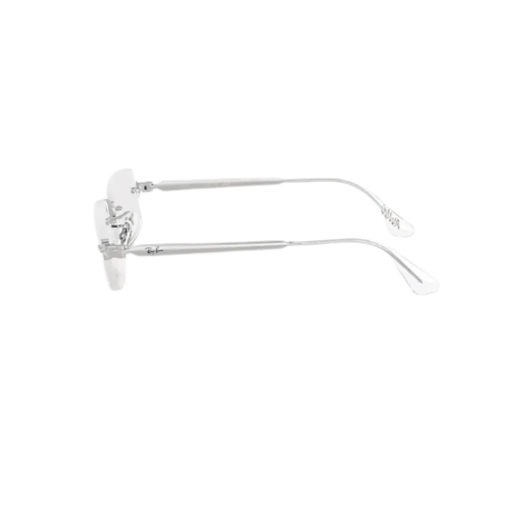 Rayban Rb3928V By A$ap Rocky Silver