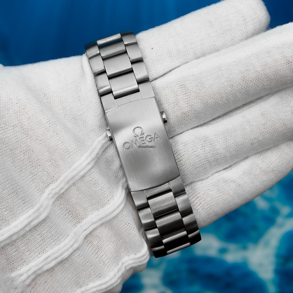 Omega Omega Seamaster