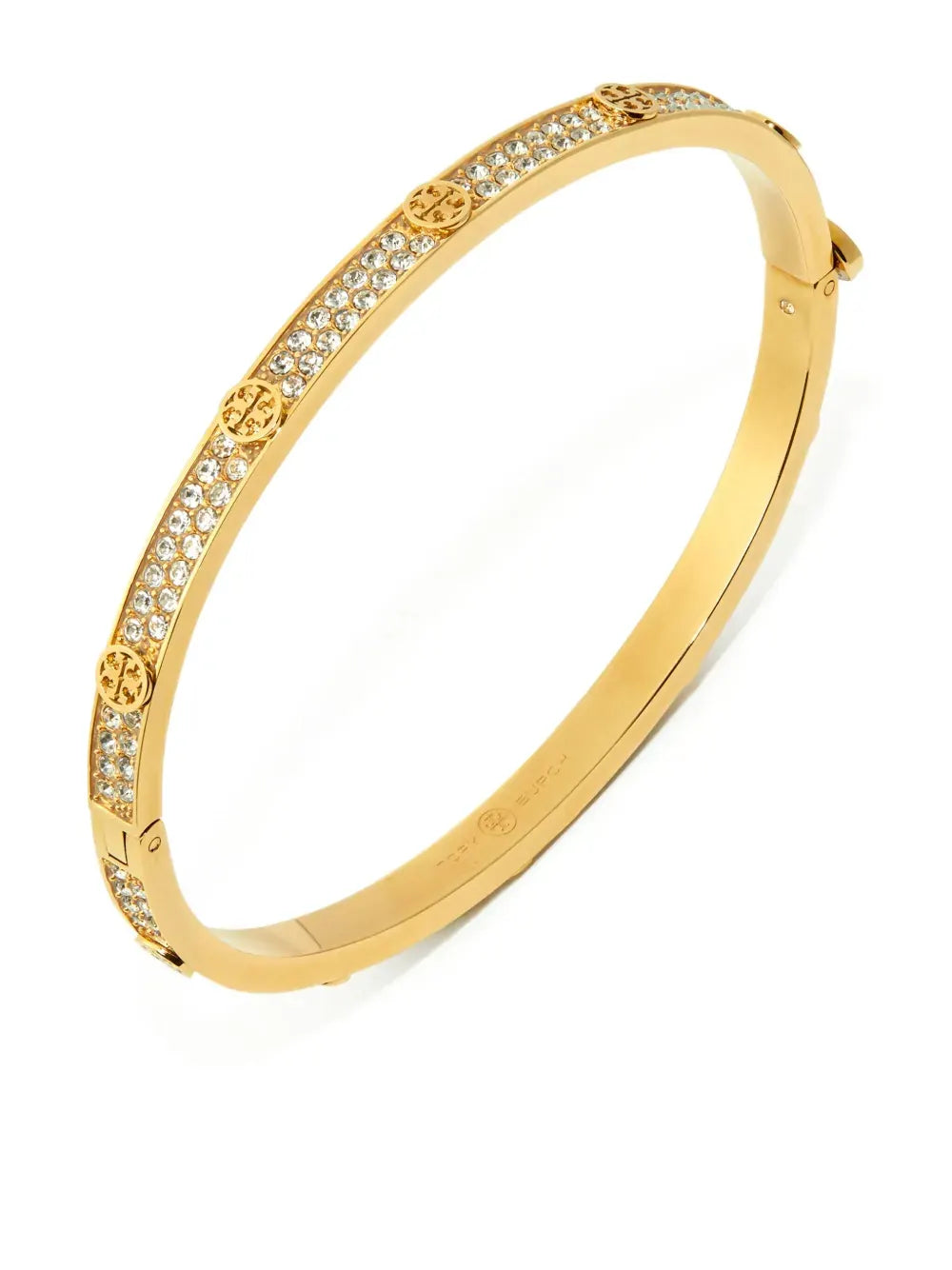 Tory Burch Miller Stud hinge bracelet