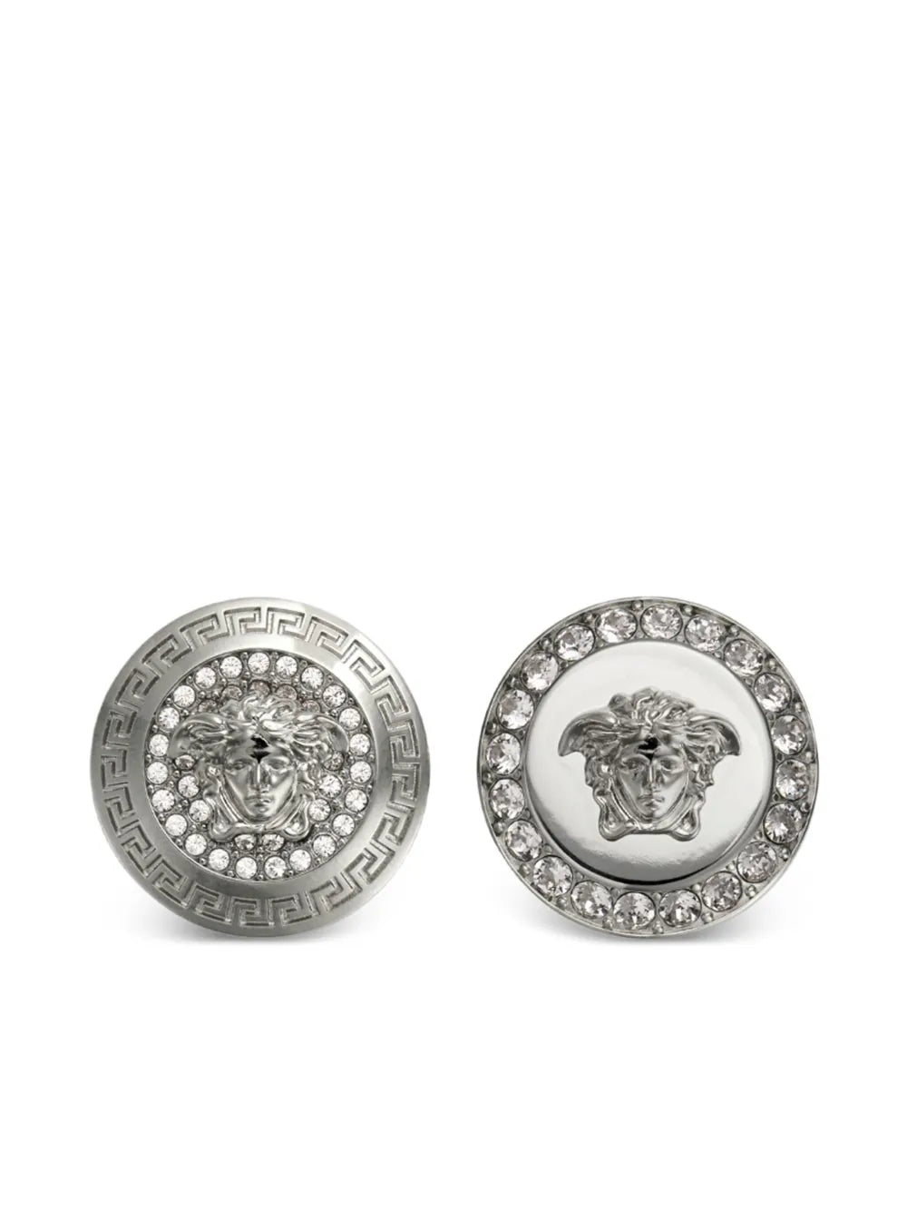 Versace Medusa stud earrings