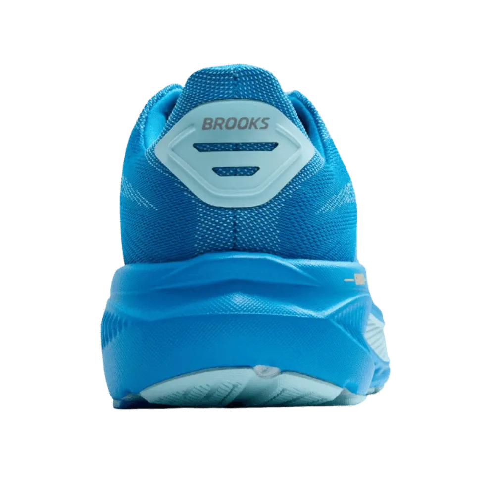 Brooks Ghost 17 Cloissone Blue Orange