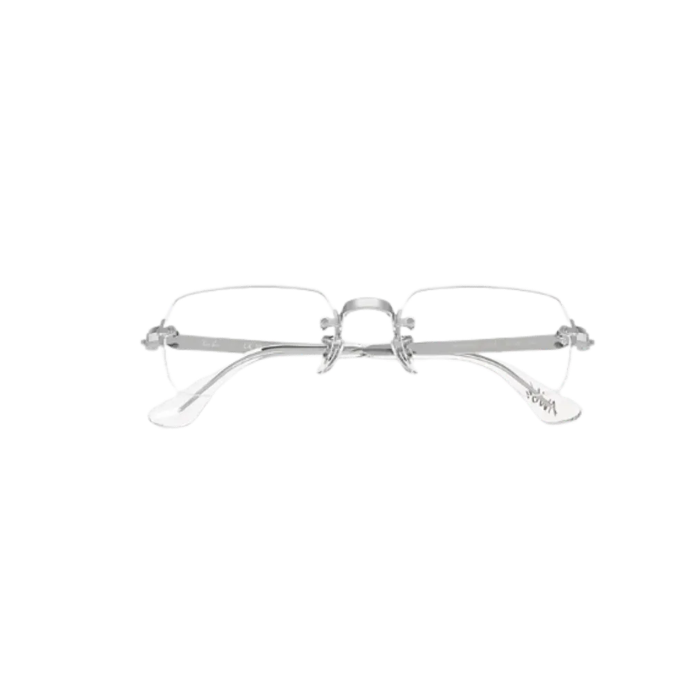 Rayban Rb3928V By A$ap Rocky Silver