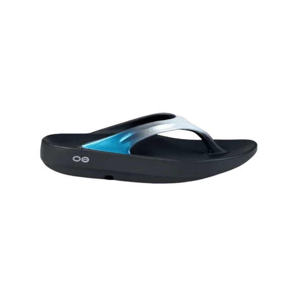 Oofos OOlala Luxe Sandal - All Frost
