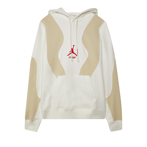 Air Jordan Air Jordan x Off-White Hoodie Sail White/University Red