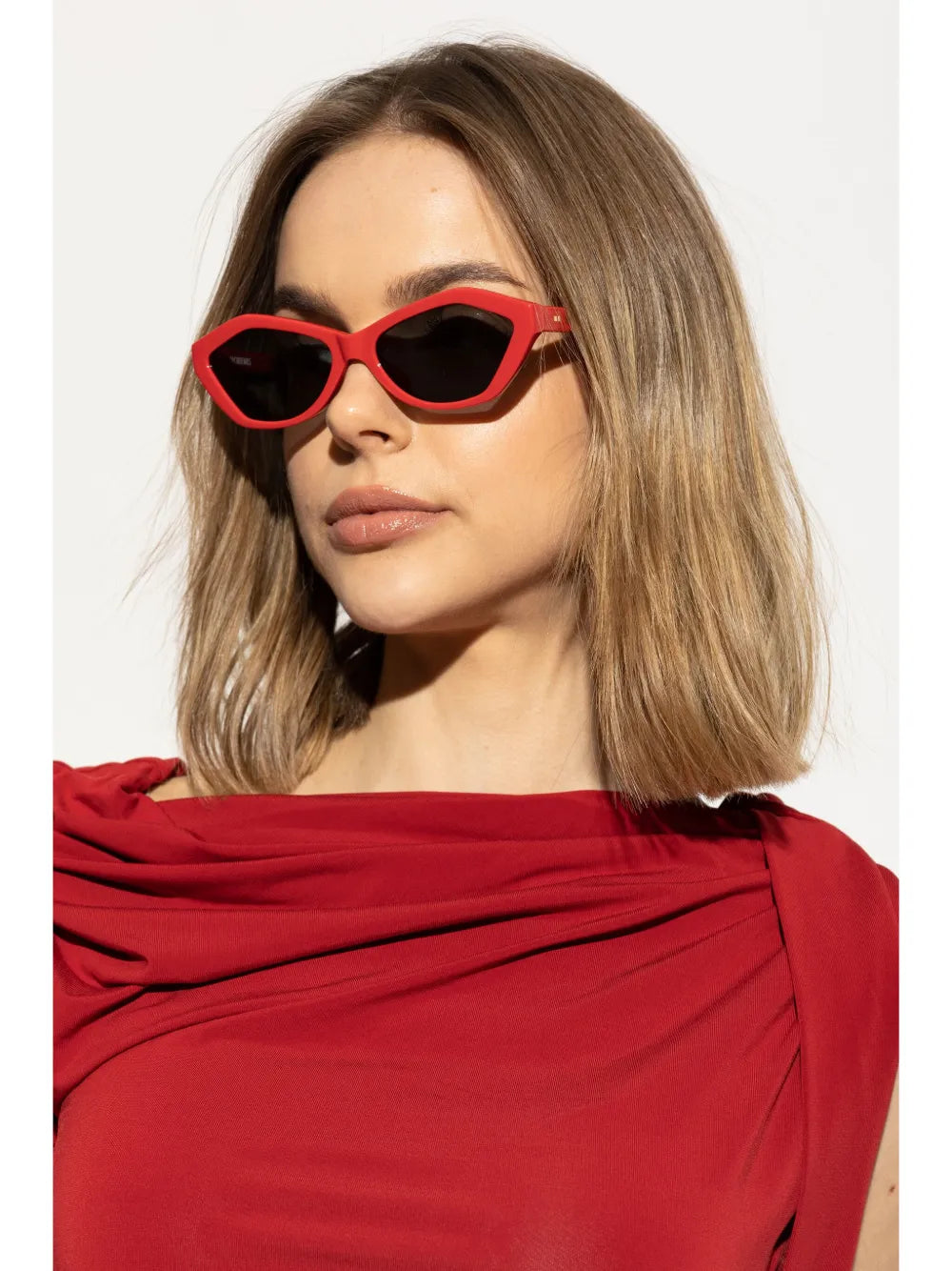 jacquemus Bambino sunglasses