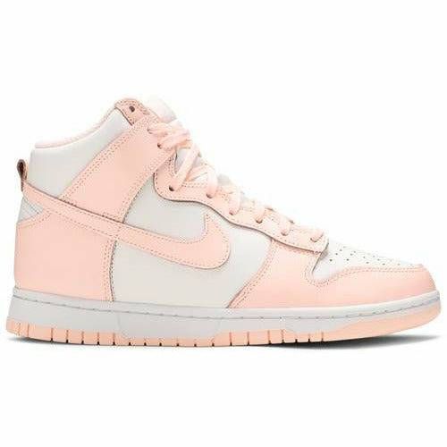 Nike Dunk High Crimson Tint