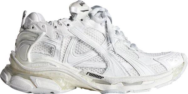 Balenciaga Runner Sneaker 'White' 2023