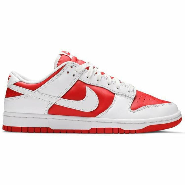 Nike Dunk Low Championship Red