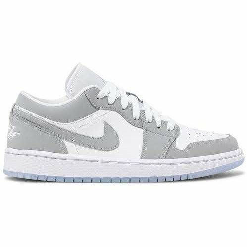 Air Jordan 1 Low Wolf Grey