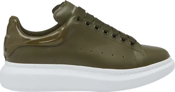 Alexander McQueen Oversized Sneaker 'Khaki'