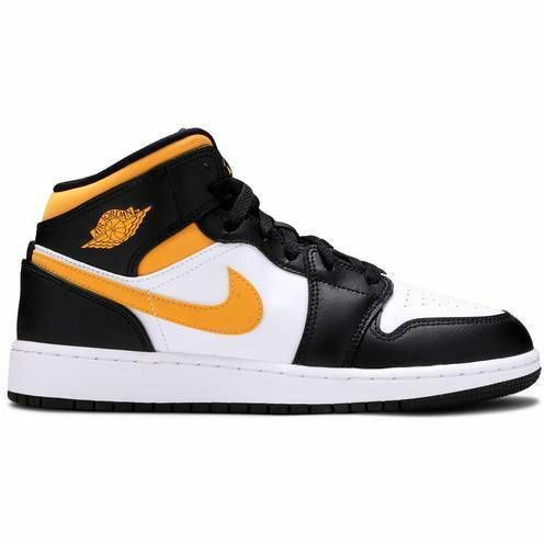 Air Jordan 1 Mid Pollen