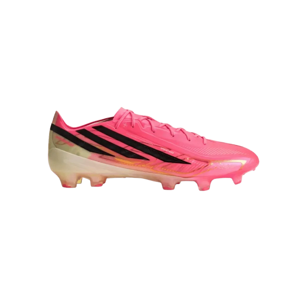 Adidas F50 Hyperfast Elite Firm Ground Soccer Cleats Solar Turbo