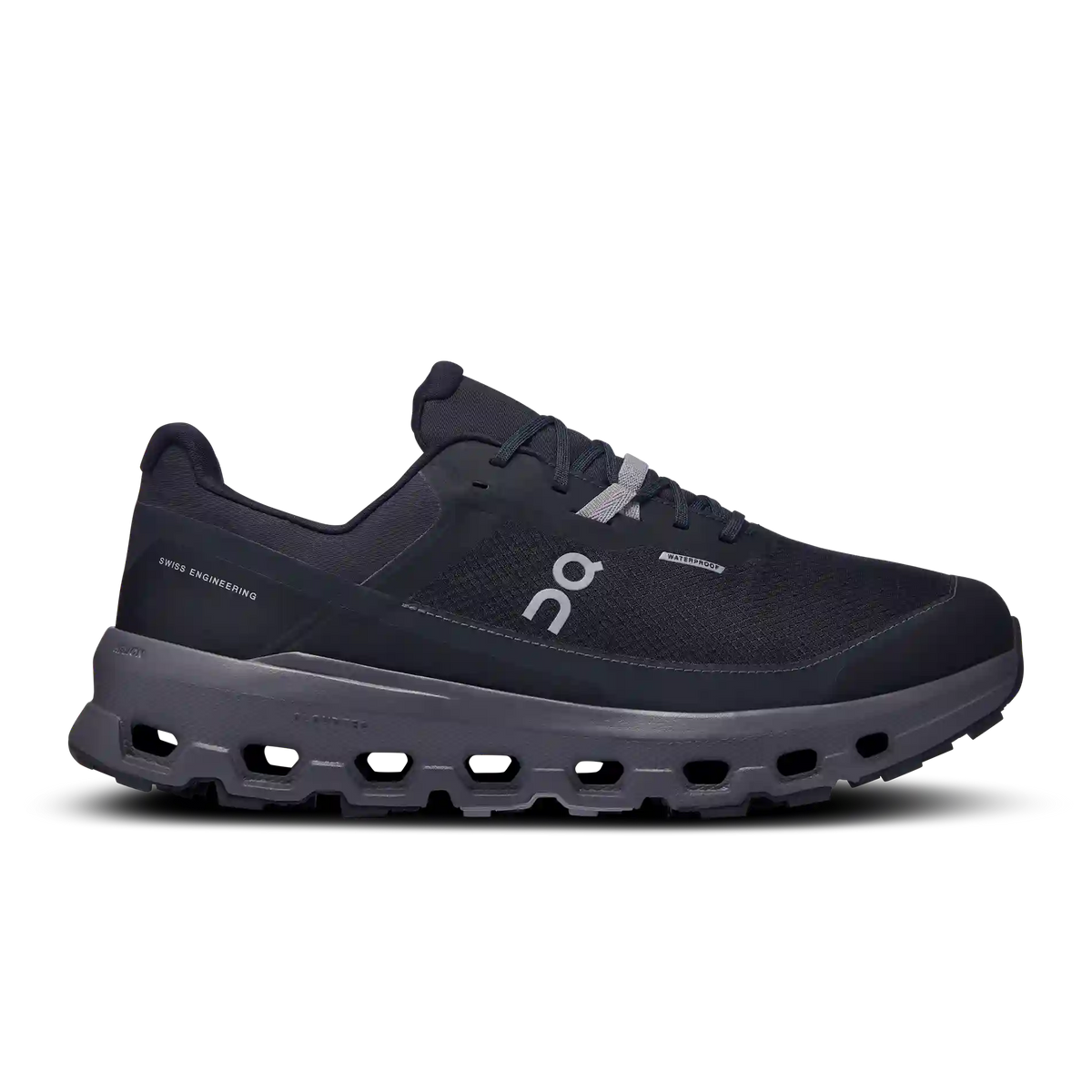 On Running Cloudvista 2 Waterproof Black Eclipse