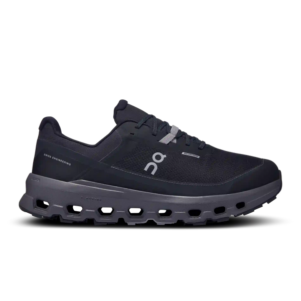 On Running Cloudvista 2 Waterproof Black Eclipse