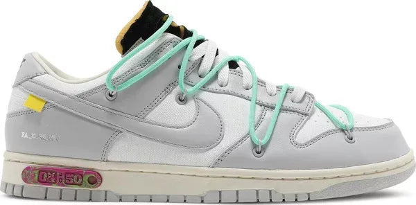 Nike Dunk Low x Off White 'Lot 04 of 50'