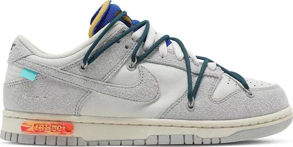 Nike Dunk Low x Off-White 'Lot 16 of 50'