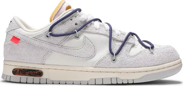 Nike Dunk Low x Off White 'Lot 18 of 50'