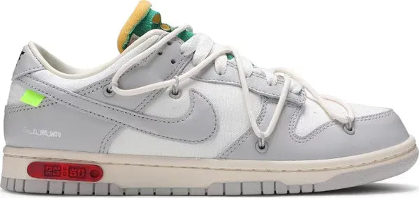 Nike Dunk Low x Off-White 'Lot 25 of 50'