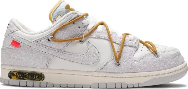 Nike Dunk Low x Off-White 'Lot 37 of 50'
