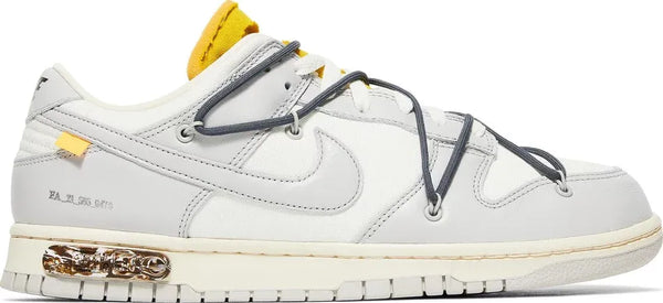 Nike Dunk Low x Off-White 'Lot 41 of 50'