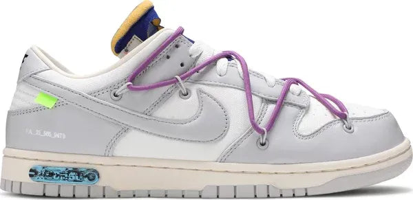 Nike Dunk Low x Off-White 'Lot 48 of 50'