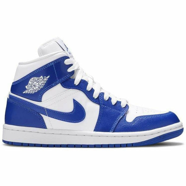 Air Jordan 1 Mid 'Kentucky Blue'