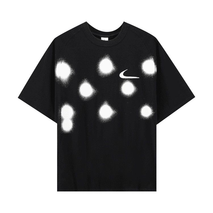 Off-White OFF-WHITE x Nike Spray Dot T-Shirt Black