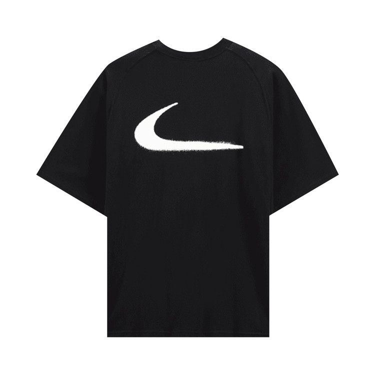 Off-White OFF-WHITE x Nike Spray Dot T-Shirt Black