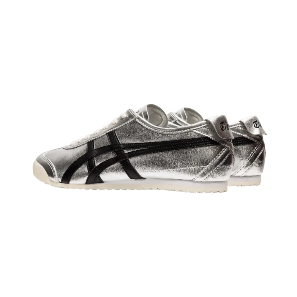 Onitsuka Tiger Mexico 66 Pure Silver Black