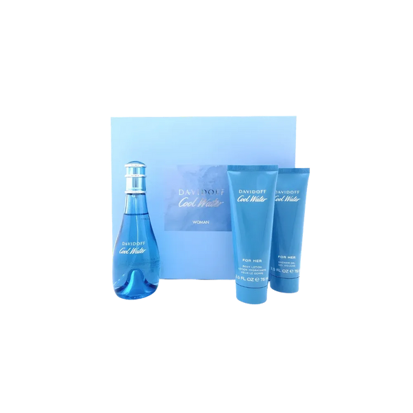 Davidoff Cool Water for Her Gift Set